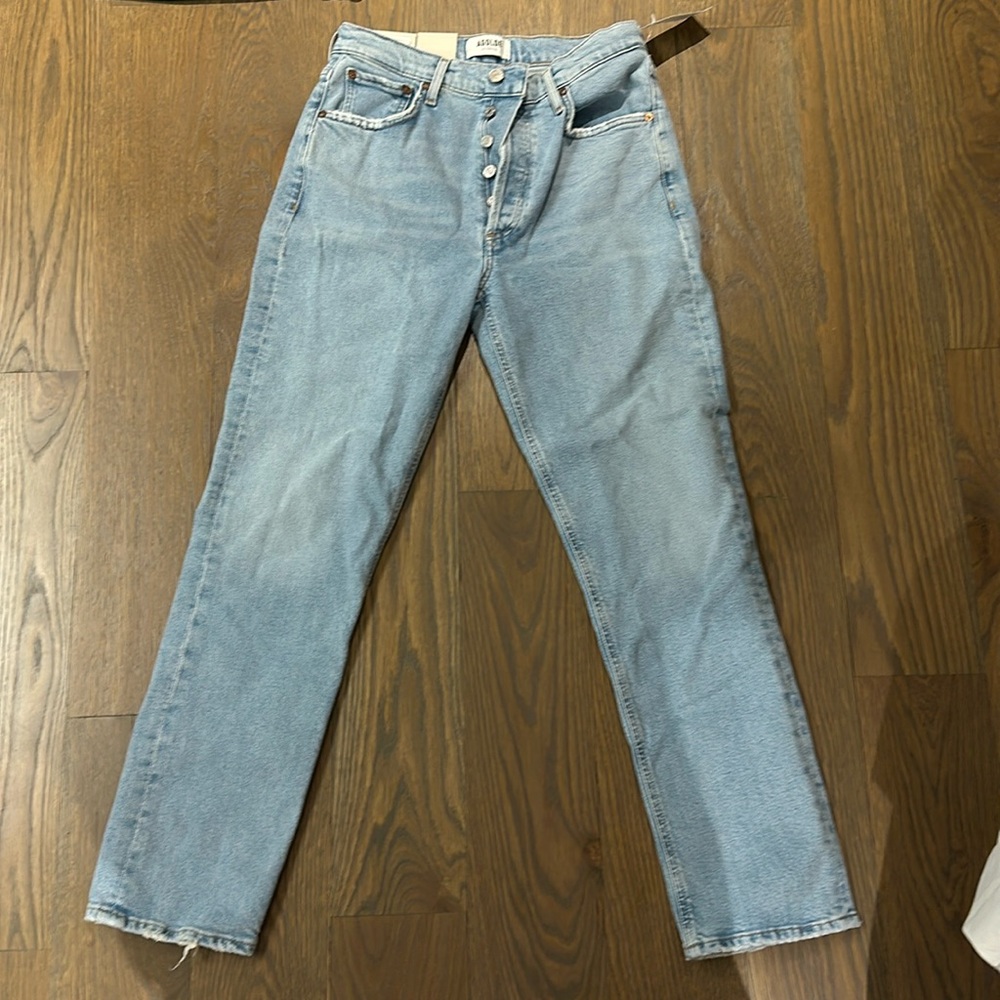 NWT Agolde jeans